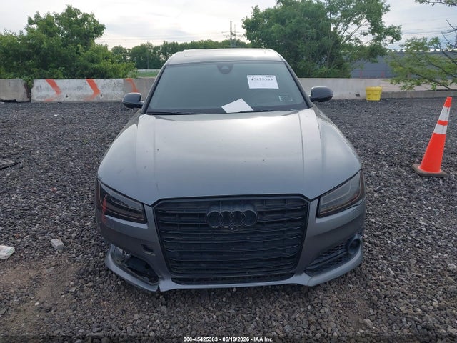 Aukcja sprzedaży 2017 Audi A8 L Sport, vin: WAU43AFD4HN007859, numer aukcji: 45425383