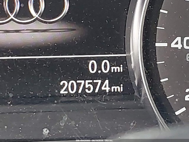 Aukcja sprzedaży 2017 Audi A8 L Sport, vin: WAU43AFD4HN007859, numer aukcji: 45425383