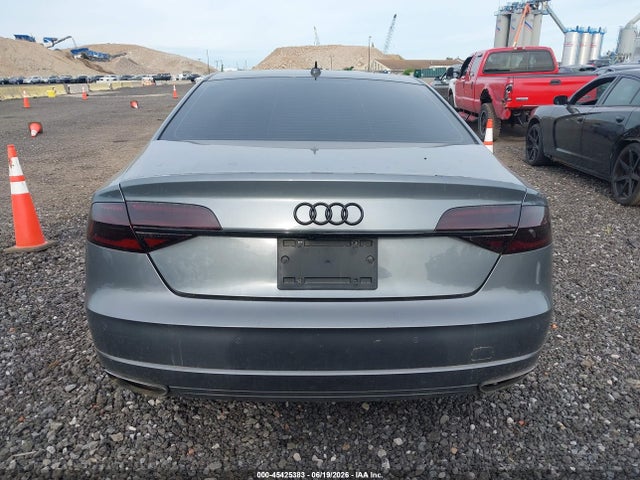 Aukcja sprzedaży 2017 Audi A8 L Sport, vin: WAU43AFD4HN007859, numer aukcji: 45425383