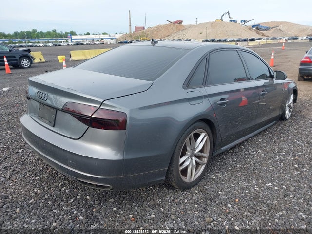 Aukcja sprzedaży 2017 Audi A8 L Sport, vin: WAU43AFD4HN007859, numer aukcji: 45425383