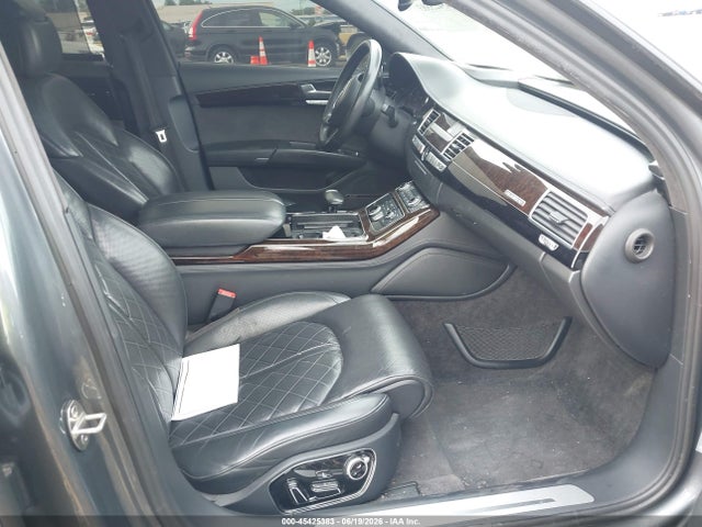 Aukcja sprzedaży 2017 Audi A8 L Sport, vin: WAU43AFD4HN007859, numer aukcji: 45425383