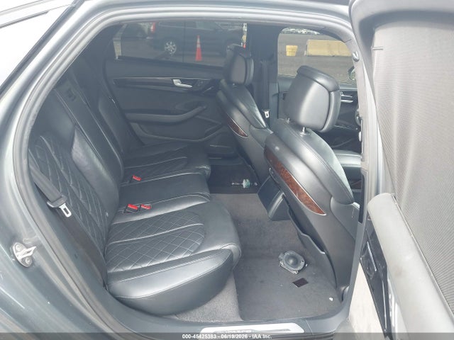 Aukcja sprzedaży 2017 Audi A8 L Sport, vin: WAU43AFD4HN007859, numer aukcji: 45425383