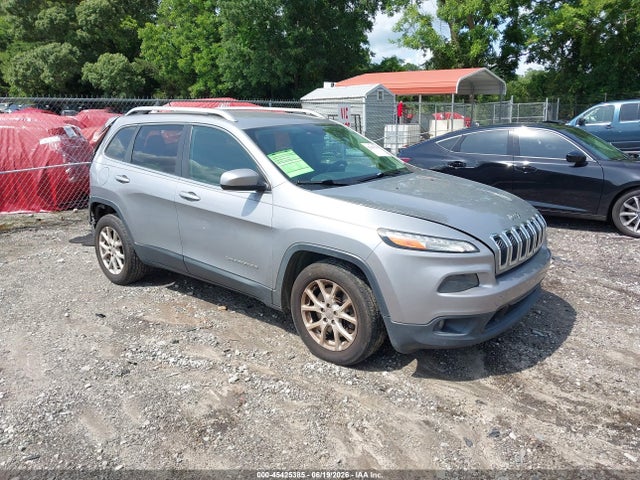 Aukcja sprzedaży 2014 Jeep Cherokee Latitude, vin: 1C4PJLCS1EW106360, numer aukcji: 45425385