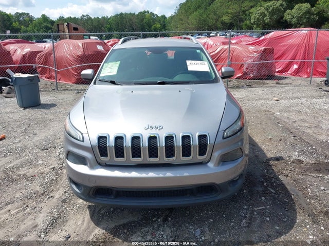 Aukcja sprzedaży 2014 Jeep Cherokee Latitude, vin: 1C4PJLCS1EW106360, numer aukcji: 45425385