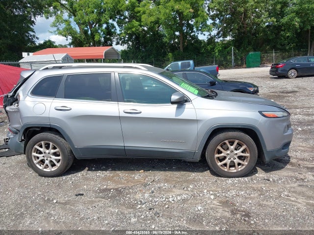 Aukcja sprzedaży 2014 Jeep Cherokee Latitude, vin: 1C4PJLCS1EW106360, numer aukcji: 45425385