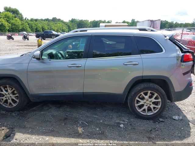 Aukcja sprzedaży 2014 Jeep Cherokee Latitude, vin: 1C4PJLCS1EW106360, numer aukcji: 45425385