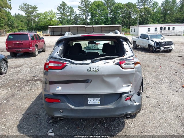 Aukcja sprzedaży 2014 Jeep Cherokee Latitude, vin: 1C4PJLCS1EW106360, numer aukcji: 45425385