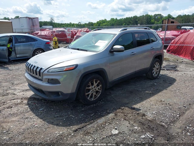 Aukcja sprzedaży 2014 Jeep Cherokee Latitude, vin: 1C4PJLCS1EW106360, numer aukcji: 45425385