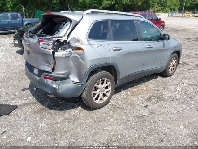 Aukcja sprzedaży 2014 Jeep Cherokee Latitude, vin: 1C4PJLCS1EW106360, numer aukcji: 45425385