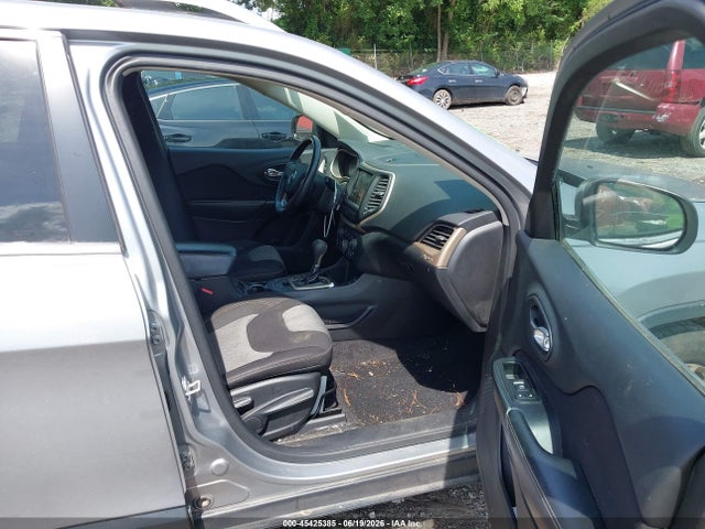 Aukcja sprzedaży 2014 Jeep Cherokee Latitude, vin: 1C4PJLCS1EW106360, numer aukcji: 45425385