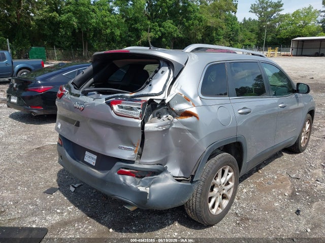 Aukcja sprzedaży 2014 Jeep Cherokee Latitude, vin: 1C4PJLCS1EW106360, numer aukcji: 45425385