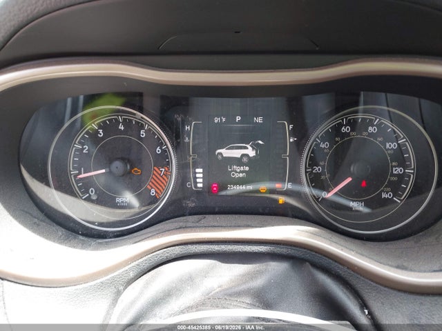 Aukcja sprzedaży 2014 Jeep Cherokee Latitude, vin: 1C4PJLCS1EW106360, numer aukcji: 45425385