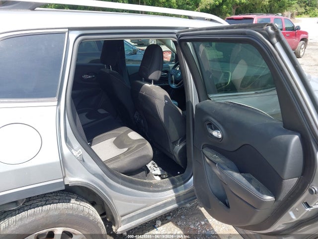 Aukcja sprzedaży 2014 Jeep Cherokee Latitude, vin: 1C4PJLCS1EW106360, numer aukcji: 45425385