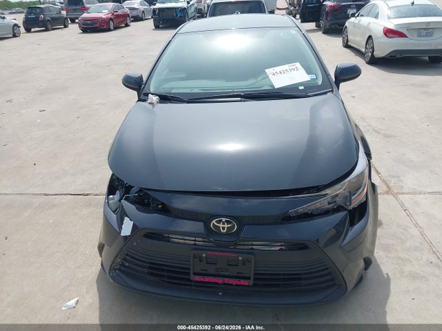 Toyota COROLLA LE 2025 5YFB4MDE3SP356042 Image 13