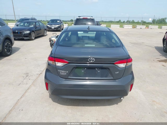 Toyota COROLLA LE 2025 5YFB4MDE3SP356042 Image 17
