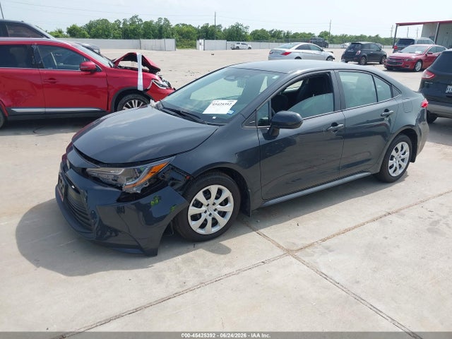 Toyota COROLLA LE 2025 5YFB4MDE3SP356042 Image 2