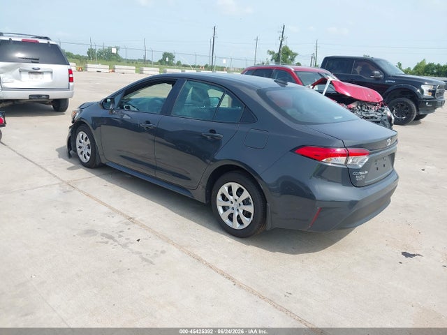 Toyota COROLLA LE 2025 5YFB4MDE3SP356042 Image 3