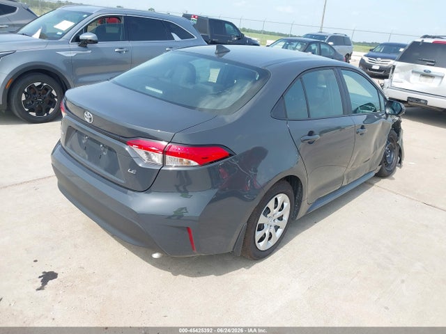 Toyota COROLLA LE 2025 5YFB4MDE3SP356042 Image 4
