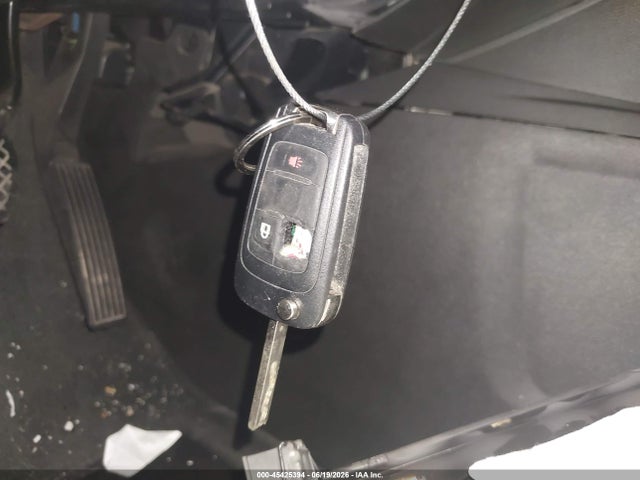 Chevrolet EQUINOX LS 2014 2GNALAEK7E6122713 Image 11