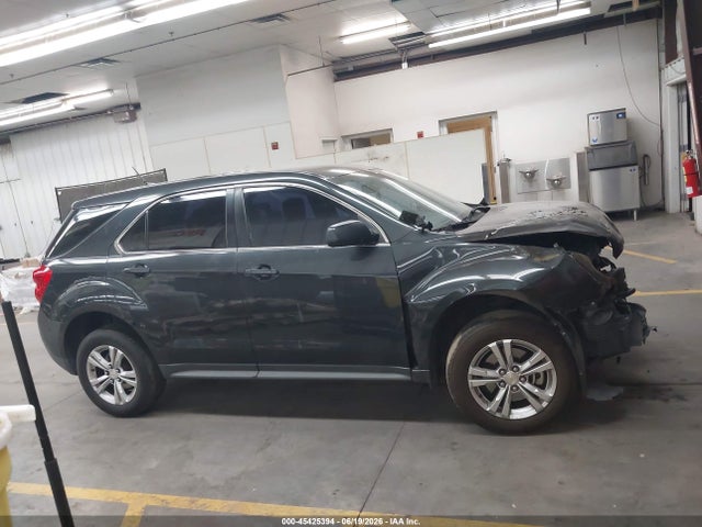 Chevrolet EQUINOX LS 2014 2GNALAEK7E6122713 Image 14
