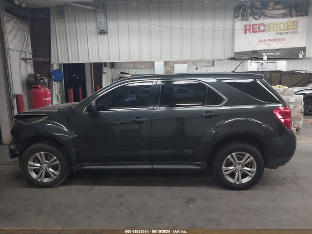 Chevrolet EQUINOX LS 2014 2GNALAEK7E6122713 Image 15