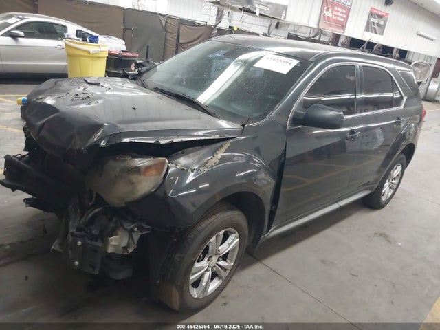 Chevrolet EQUINOX LS 2014 2GNALAEK7E6122713 Image 2