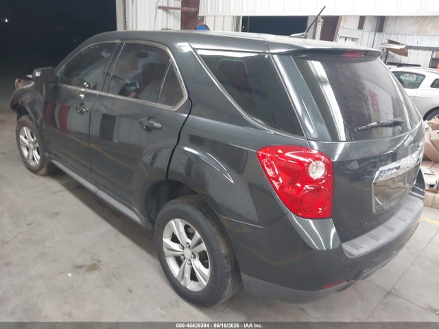 Chevrolet EQUINOX LS 2014 2GNALAEK7E6122713 Image 3