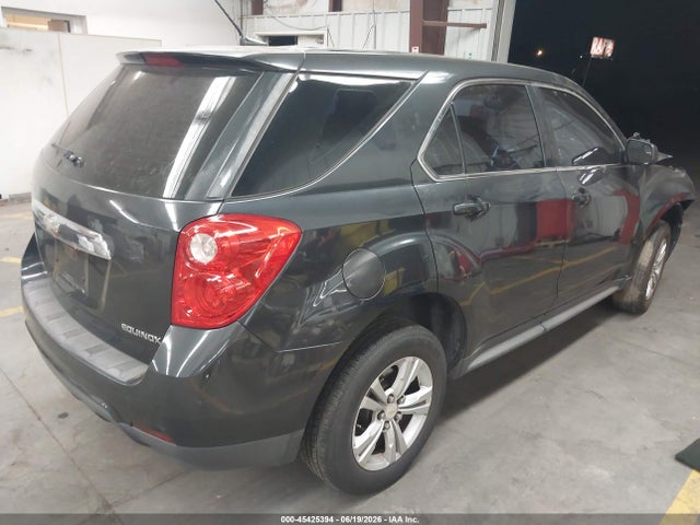 Chevrolet EQUINOX LS 2014 2GNALAEK7E6122713 Image 4