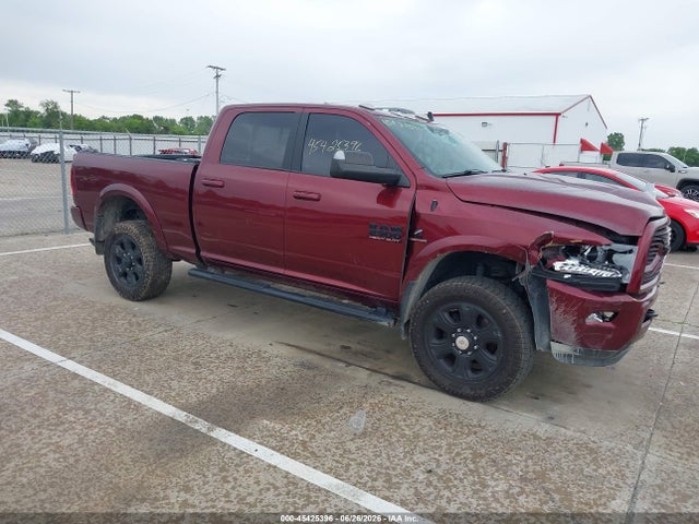 RAM 2500 Laramie 4x4 6'4 Box 2018 3C6UR5FL7JG307272 головне зображення