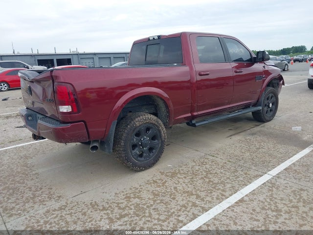3C6UR5FL7JG307272 RAM 2500 Laramie 4x4 6&#039;4 Box