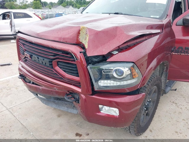3C6UR5FL7JG307272 RAM 2500 Laramie 4x4 6&#039;4 Box