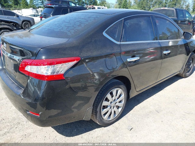 Nissan SENTRA S 2015 3N1AB7APXFY375589 Image 4