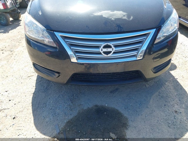 Nissan SENTRA S 2015 3N1AB7APXFY375589 Image 6