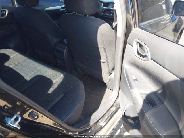 Nissan SENTRA S 2015 3N1AB7APXFY375589 Image 8