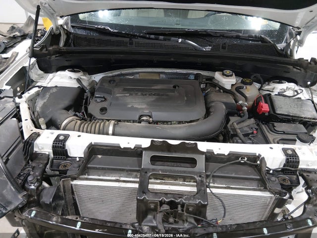 45425407 :رقم المزاد ، LRBFZPR43PD211080 vin ، 2023 Buick Envision Essence Awd مزاد بيع