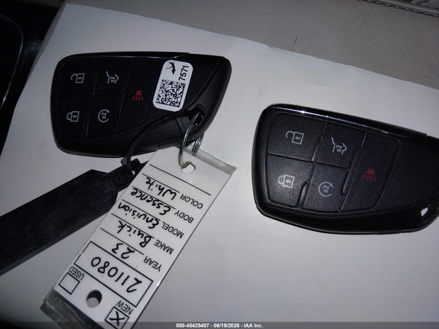 45425407 :رقم المزاد ، LRBFZPR43PD211080 vin ، 2023 Buick Envision Essence Awd مزاد بيع