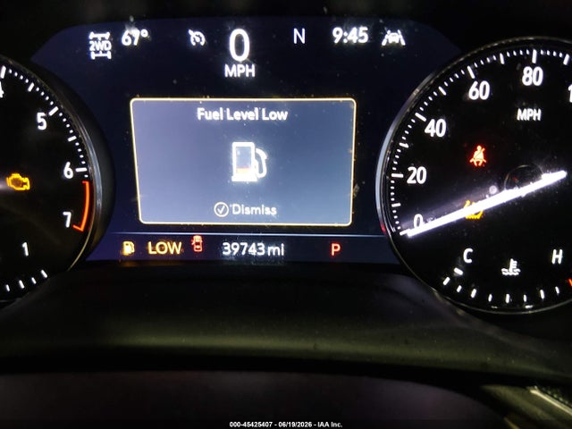 45425407 :رقم المزاد ، LRBFZPR43PD211080 vin ، 2023 Buick Envision Essence Awd مزاد بيع