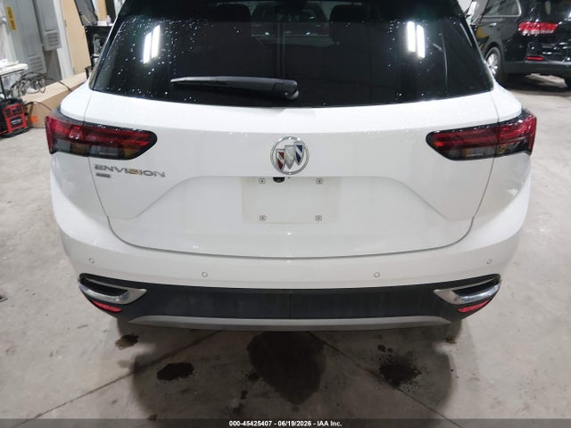 45425407 :رقم المزاد ، LRBFZPR43PD211080 vin ، 2023 Buick Envision Essence Awd مزاد بيع