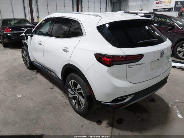 45425407 :رقم المزاد ، LRBFZPR43PD211080 vin ، 2023 Buick Envision Essence Awd مزاد بيع
