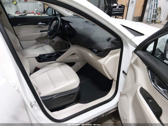 45425407 :رقم المزاد ، LRBFZPR43PD211080 vin ، 2023 Buick Envision Essence Awd مزاد بيع