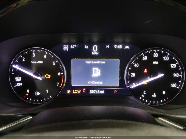 45425407 :رقم المزاد ، LRBFZPR43PD211080 vin ، 2023 Buick Envision Essence Awd مزاد بيع