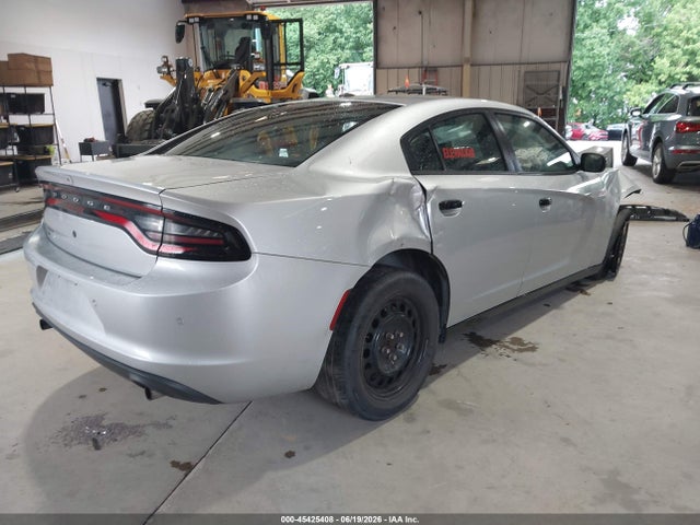 Продажа на аукционе авто 2019 Dodge Charger Police Awd, vin: 2C3CDXKT6KH514732, номер лота: 45425408