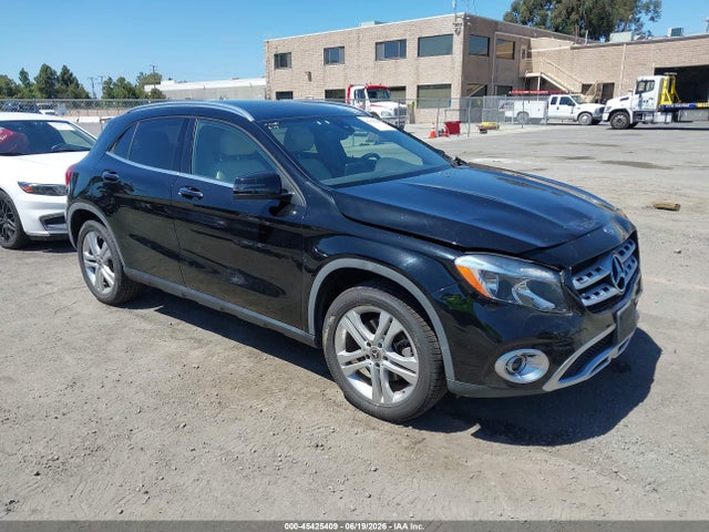 Aukcja sprzedaży 2019 Mercedes-benz Gla 250 4matic, vin: WDCTG4GB3KU016223, numer aukcji: 45425409