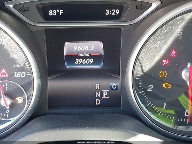 Aukcja sprzedaży 2019 Mercedes-benz Gla 250 4matic, vin: WDCTG4GB3KU016223, numer aukcji: 45425409