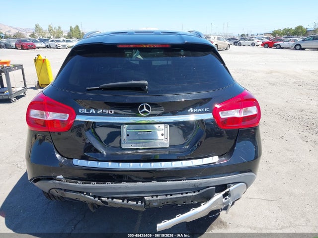 Продажа на аукционе авто 2019 Mercedes-benz Gla 250 4matic, vin: WDCTG4GB3KU016223, номер лота: 45425409