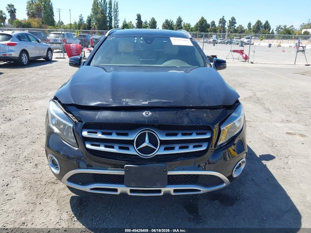 2019 Mercedes-benz Gla 250 4matic მანქანა იყიდება აუქციონზე, vin: WDCTG4GB3KU016223, აუქციონის ნომერი: 45425409