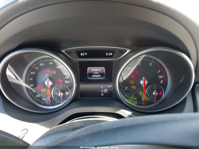 WDCTG4GB3KU016223 Mercedes-Benz Gla 250 4matic