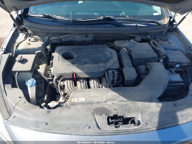Hyundai SONATA SE 2015 5NPE24AF0FH240817 Image 10