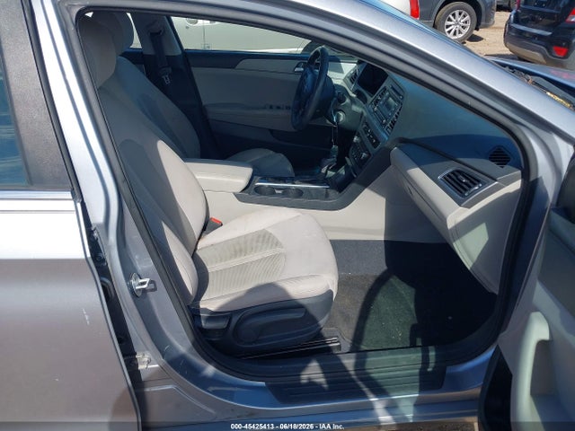Hyundai SONATA SE 2015 5NPE24AF0FH240817 Image 5
