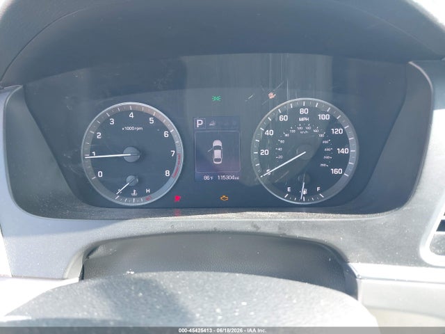 Hyundai SONATA SE 2015 5NPE24AF0FH240817 Image 7